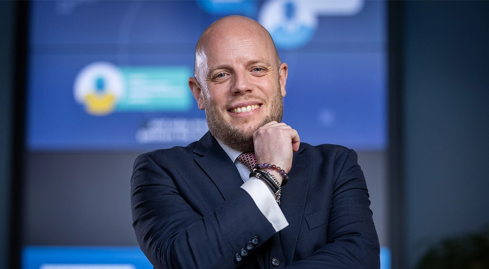Steven Heinsius, Vice President, Product Management and Marketing EMEA, Comstor at Westcon-Comstora