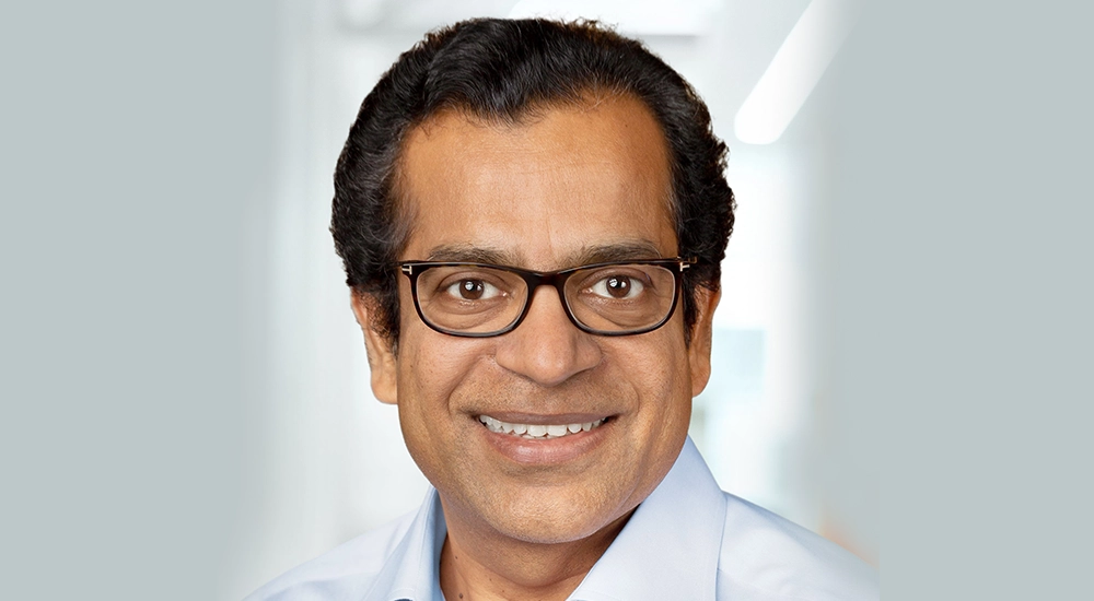Sudhakar Ramakrishna, President and CEO, SolarWinds