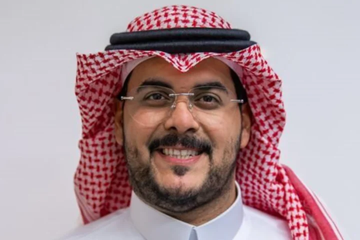 Sultan Moraished, Group Head of Technology and Corporate Excellence at Red Sea Global