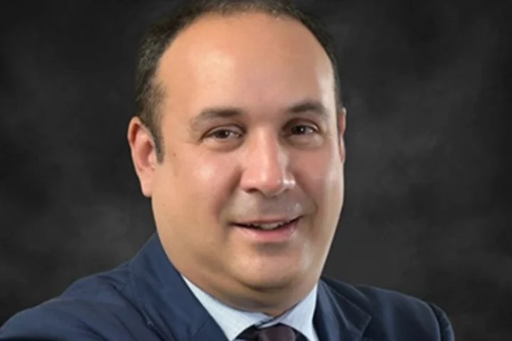 Tassos Peppas, Regional Director MEETCA, Vertiv