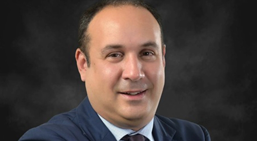 Tassos Peppas, Regional Director MEETCA, Vertiv