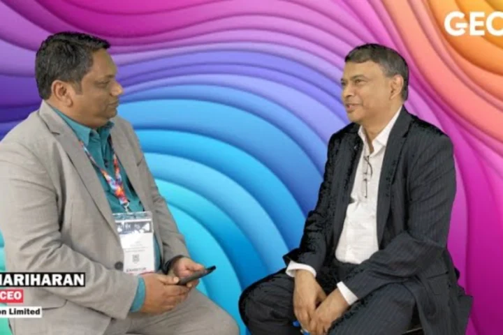 V.S. Hariharan, Group CEO of Redington Limited
