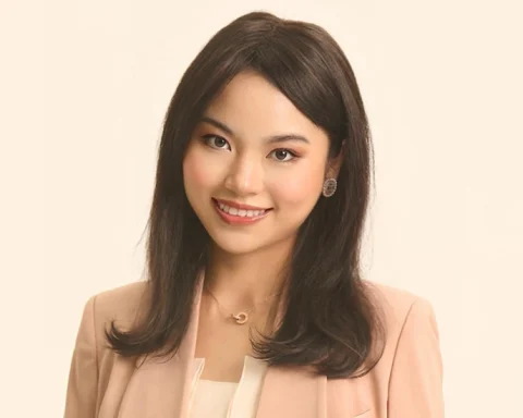 Vivien Lin, Chief Product Officer at BingX