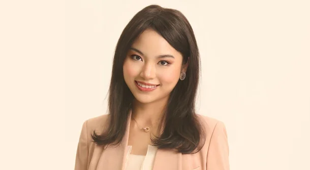 Vivien Lin, Chief Product Officer at BingX