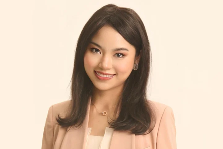 Vivien Lin, Chief Product Officer at BingX