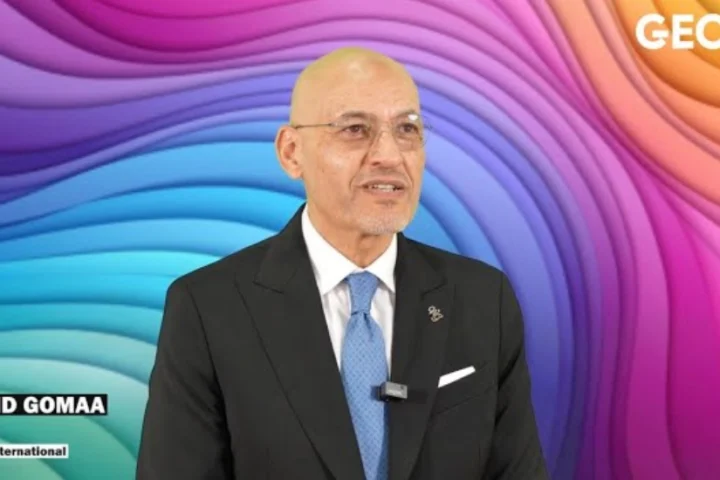 Walid Gomaa, CEO Omnix International