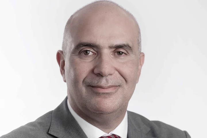 Walid Yehia, Managing Director Gulf, Dell Technologies