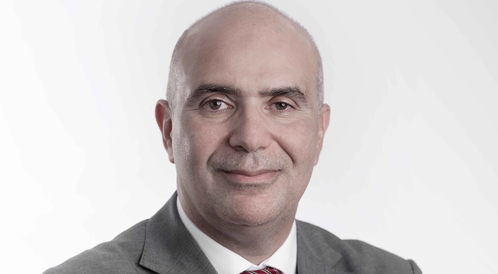Walid Yehia, Managing Director Gulf, Dell Technologies