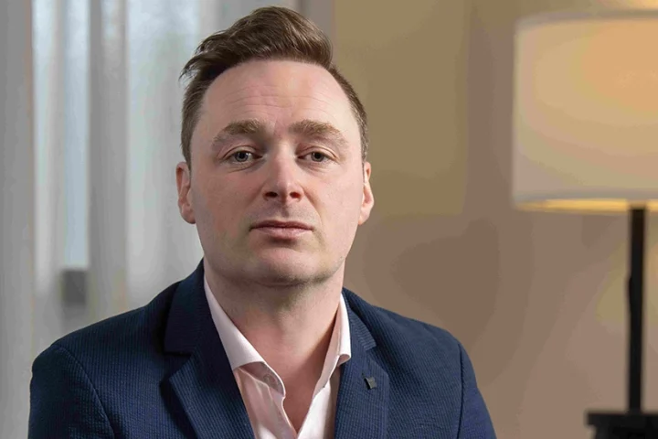 William O’Neill, Area VP & General Manager – GCC at ServiceNow