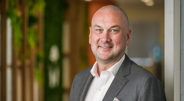 Wojtek Piorko, Managing Director for Africa at Vertiv