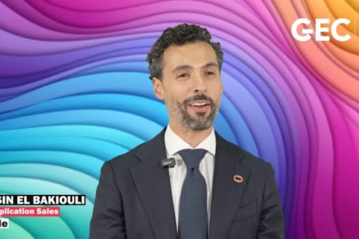 Yassin El Bakiouli, VP of Application Sales - Gulf at Oracle