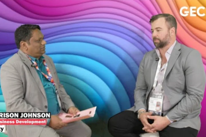 Zenity's VP Harrison Johnson