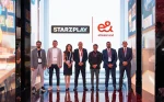 e& Egypt and Starzplay at Gitex