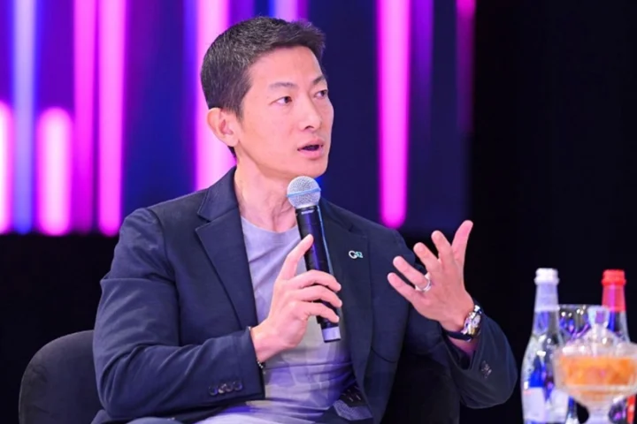 Peng Xiao, Group CEO of G42