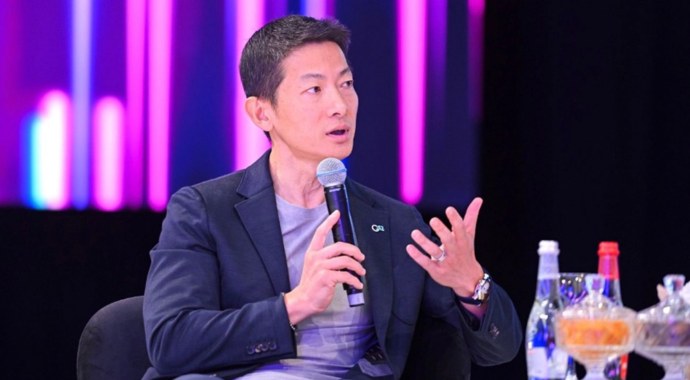 Peng Xiao, Group CEO of G42