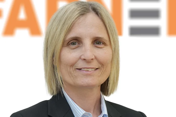 Salome Joubert, Head of soft services, Farnek