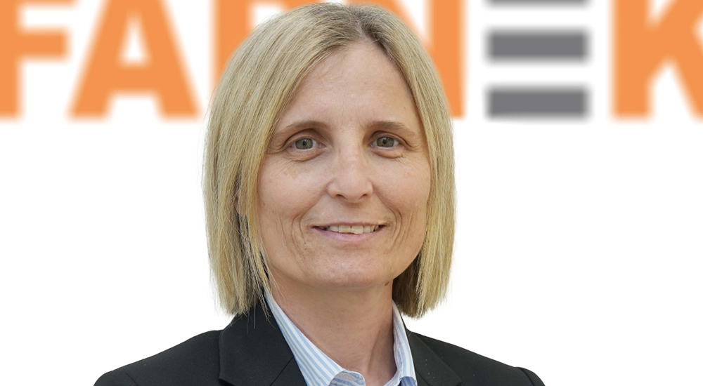 Salome Joubert, Head of soft services, Farnek