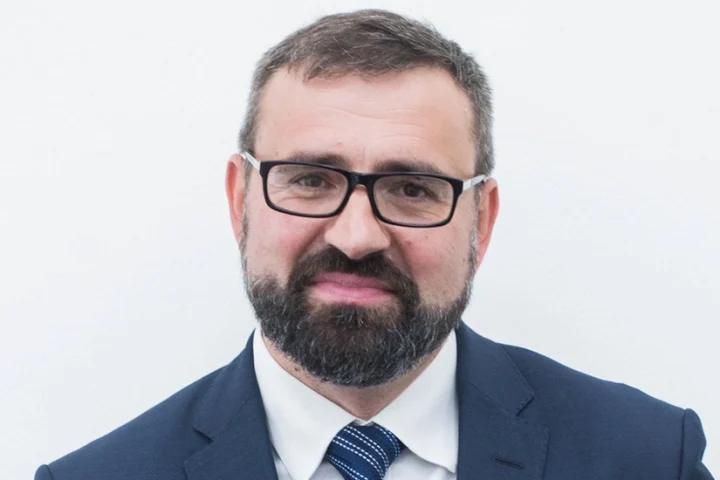 Vasyl Zhygalo, Managing Director, Middle East and Emerging Markets, RX, Hydrogen Arabia