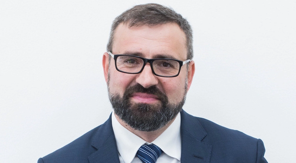 Vasyl Zhygalo, Managing Director, Middle East and Emerging Markets, RX, Hydrogen Arabia
