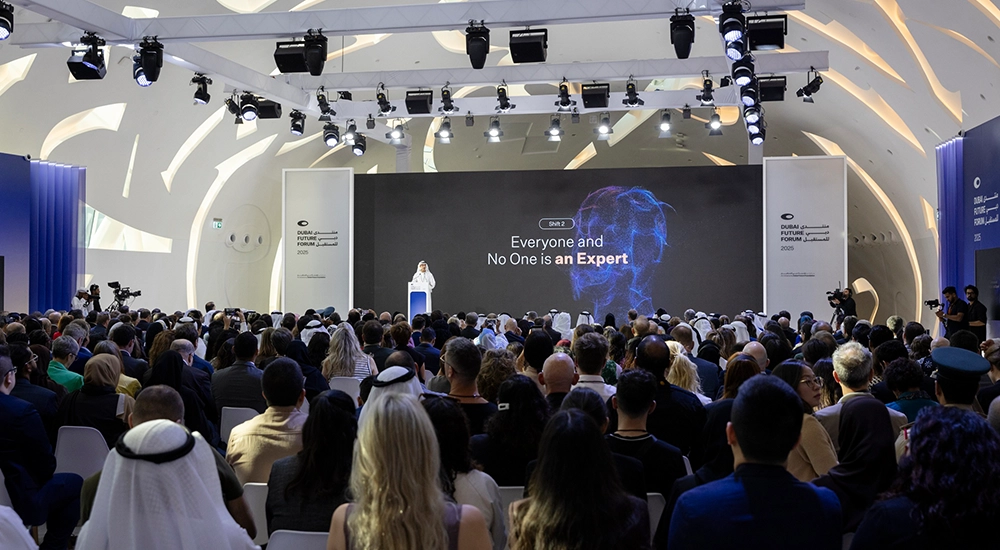 H.E. Omar Sultan Al Olama, Minister of State for Artificial Intelligence