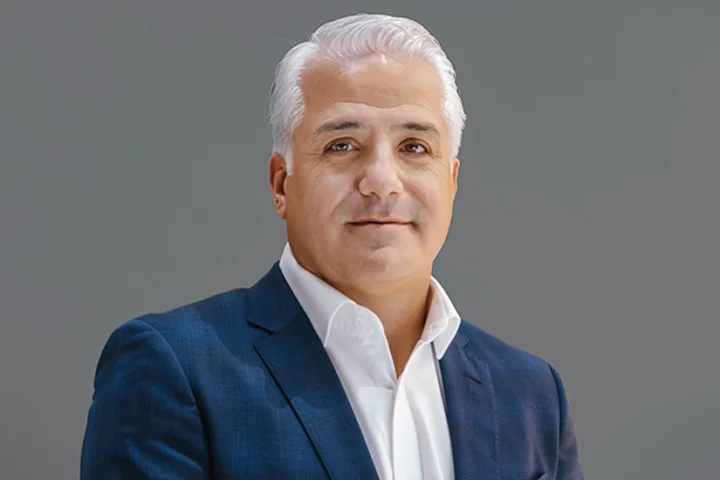 Richard Abboud, CEO of Group AMANA