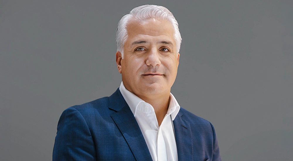 Richard Abboud, CEO of Group AMANA