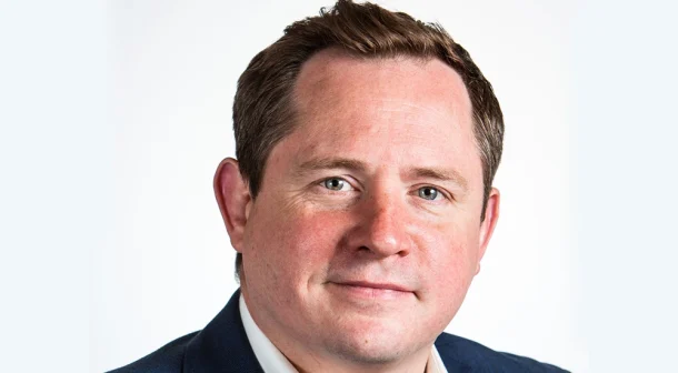 Alastair Lukies CBE, Chief Engagement Officer, Endava