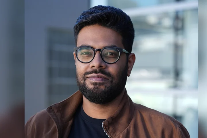 Amit Jain, CEO and co-founder of Luma AI