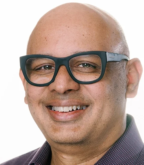 Anand Eswaran, CEO of Veeam Software