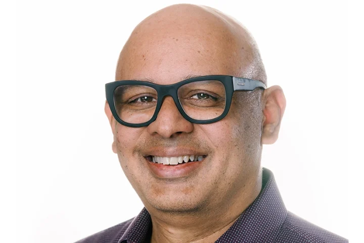 Anand Eswaran, CEO of Veeam Software