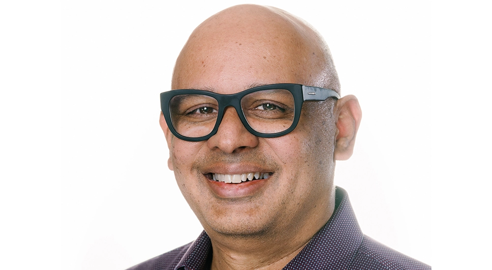 Anand Eswaran, CEO of Veeam Software