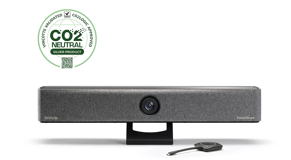 Barco ClickShare Bar Pro