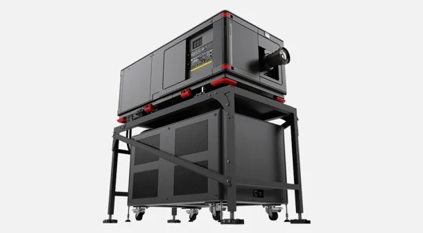 Barco HDR by Barco” – Cinema - Immersion Space