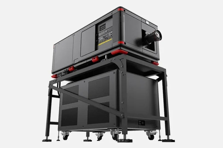 Barco HDR by Barco” – Cinema - Immersion Space