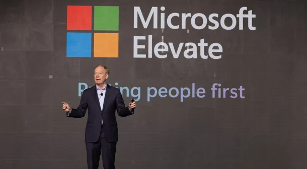Brad Smith, Vice Chair and President, Microsoft