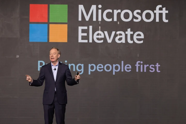 Brad Smith, Vice Chair and President, Microsoft