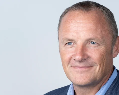 Christian Pedersen, Chief Product Officer, IFS