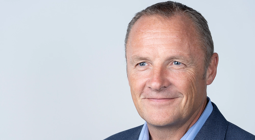 Christian Pedersen, Chief Product Officer, IFS