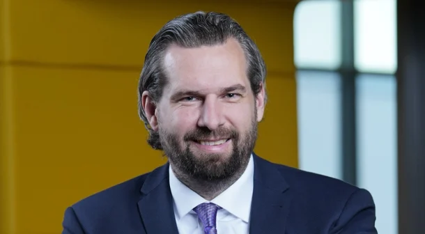 Tobias Maier, Chief Executive Officer, DHL