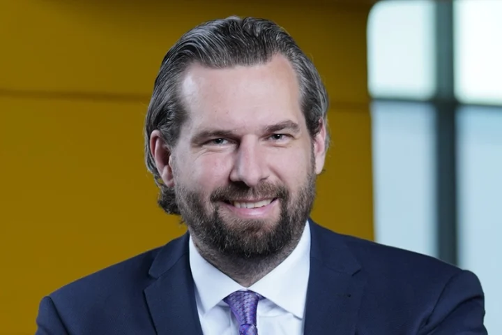 Tobias Maier, Chief Executive Officer, DHL