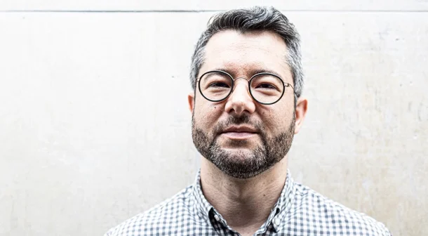 Darren Bak, Head of Intelligent Data & AI at Synthesis