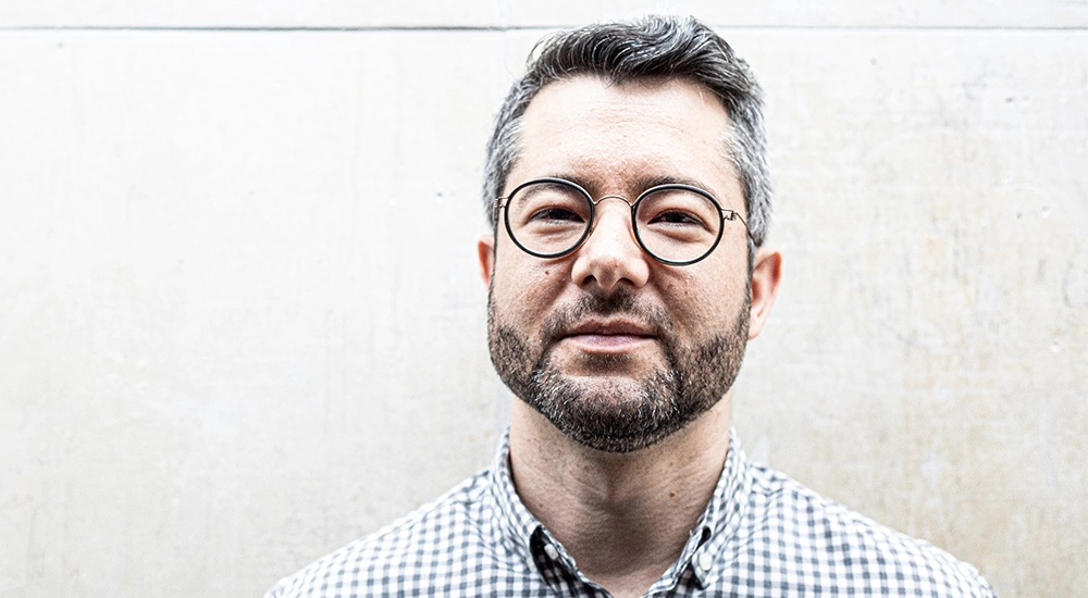 Darren Bak, Head of Intelligent Data & AI at Synthesis