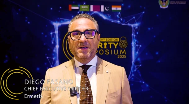 Diego Fasano Chief Executive Officer, ERMETIX