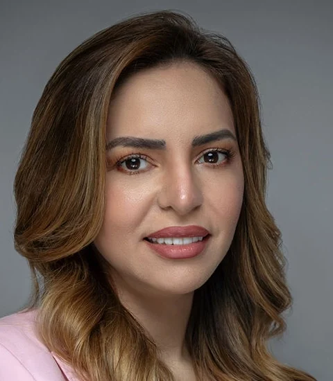 Dr Rula Sharqi, Associate Professor at the School of Engineering and Physical Sciences, Heriot-Watt University Dubai