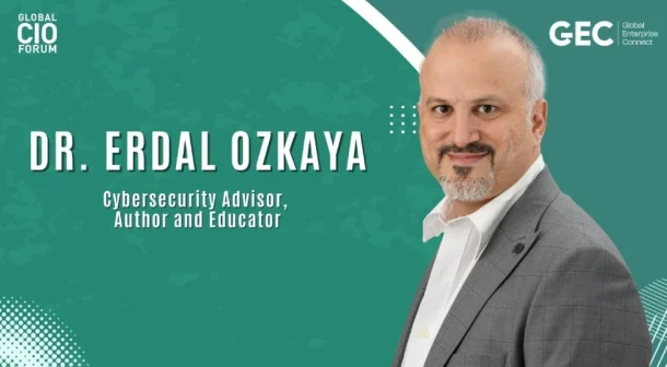 Erdal Ozkaya, CISO at Morgan State University