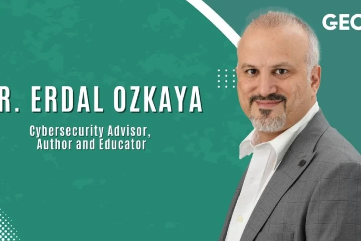 Erdal Ozkaya, CISO at Morgan State University