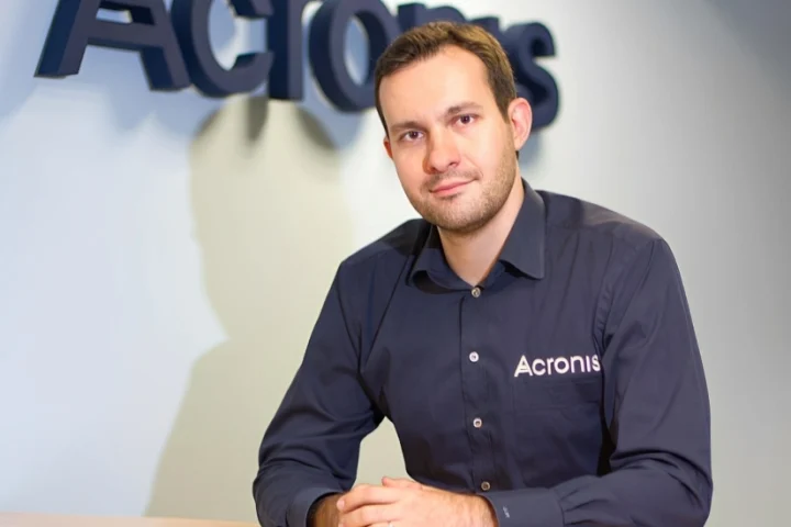Gaidar Magdanurov, President at Acronis