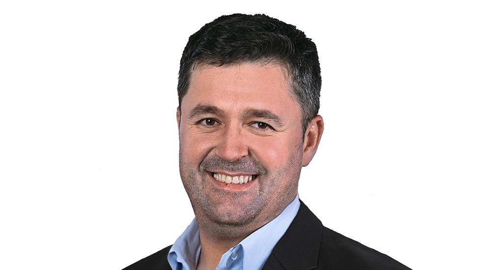 George Prichici, Vice President of Products at OPSWAT