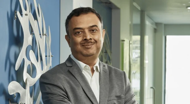 Girish Rowjee, Co-founder and CEO of greytHR