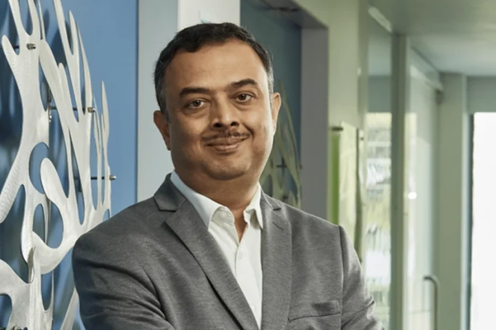 Girish Rowjee, Co-founder and CEO of greytHR